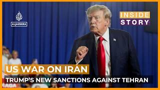 Will Donald Trump's new sanctions against Iran work? | Inside Story