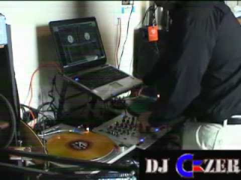 DJ C-Zer Live In The Mix on SuperRadioMix.com 11-5-2008