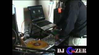 DJ C-Zer Live In The Mix on SuperRadioMix.com 11-5-2008