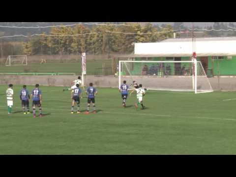 SUB 16 [27-08-2016] Club Deportes Temuco 3 - 1 Huachipato