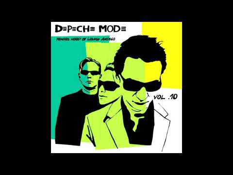 Depeche Mode Remixes vol.10 mixed by Lukash Andego
