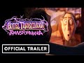Hotel Transylvania: Transformania - Official Trailer 3 (2022) Andy Samberg, Selena Gomez
