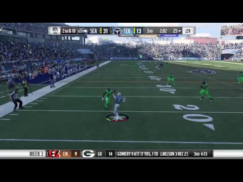 New Mobile QB for the Titans/ Madden 18 Career Mode EP 1