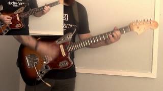 Red Lorry Yellow Lorry - &quot;Hard Away&quot; || Guitar Cover