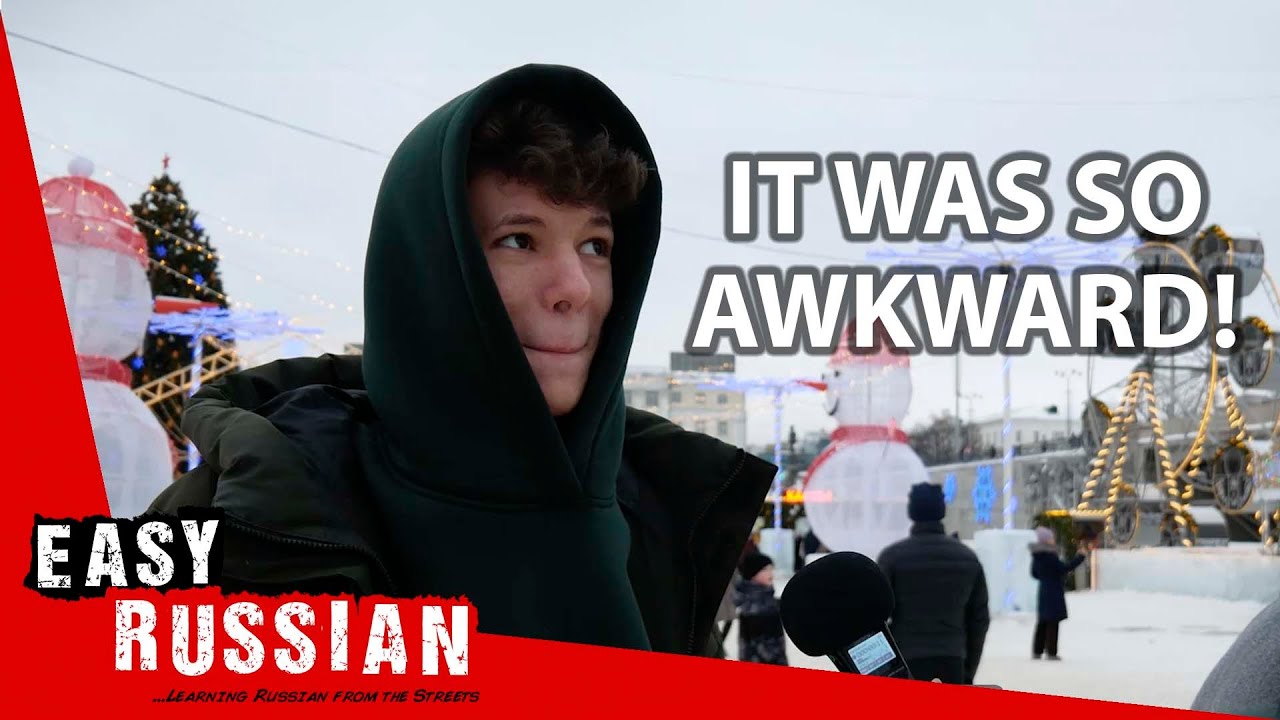 Your Most Embarrassing Moments | Easy Russian 97