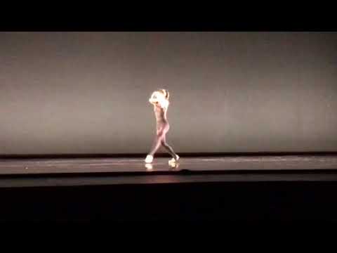 Mya Kresnyak, USAIBC Round 3 Contemporary Tech Rehearsal