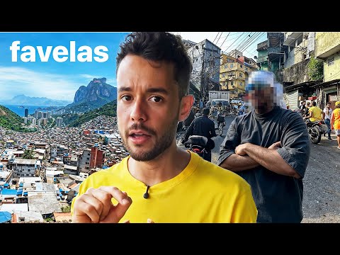 I INFILTER the FAVELAS of BRAZIL 🇧🇷
