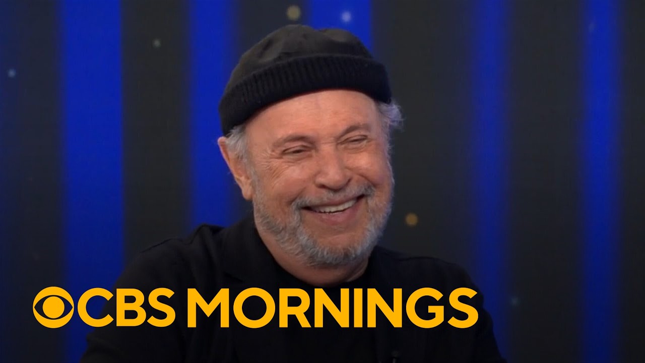 Billy Crystal dives into love and loss for his one-man show