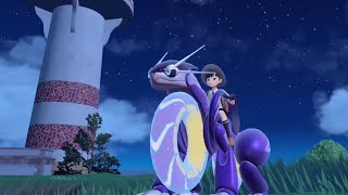 #4【ポケモンSV】自由とは無法ではなく己のルールで生きること