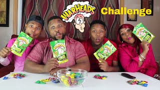 Warhead Challenge