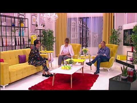 Vesna Milanovic i Goran Comor - Gostovanje - Grand Magazin - (TV Grand 18.05.2018.)