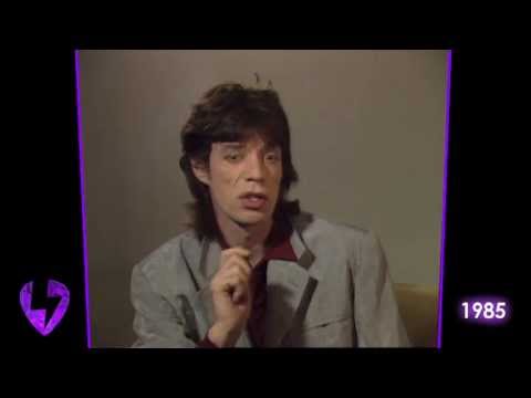 Mick Jagger: The Raw & Uncut Interview - 1985