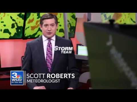Wsav Weather App