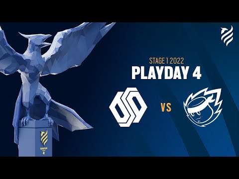 BDS vs MNM // Rainbow Six European League 2021 - Stage 1 - Playday #4
