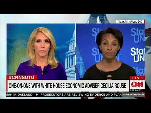 Thumbnail for Biden Advisor Cecilia Rouse: So-Called “Inflation Reduction Act” Won’t Help Until “Next Year” by Cecilia Rouse