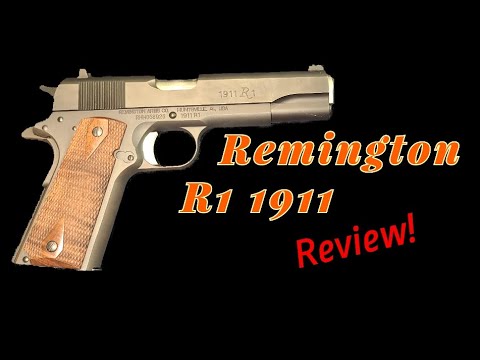 Remington 7600 Pump Action .270 Full Review
