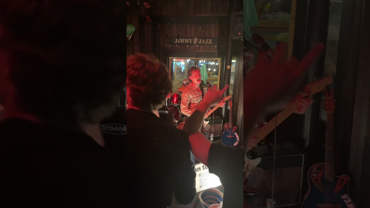 Promotional video thumbnail 3 for Kip James