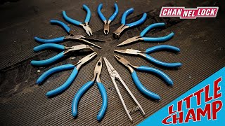 What Happened to Channellock Little Champ Pliers?