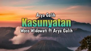 Download lagu Kasunyatan Arya Galih Woro Widowati ft Arya Galih... mp3