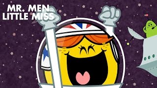 The Mr Men Show  Outer Space  (S2 E3)