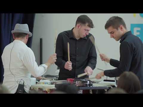 Sudar Percussion Trio - Promo 2024.