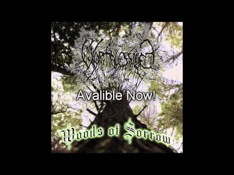 Worthless Life - Woods of Sorrow (Full Album)