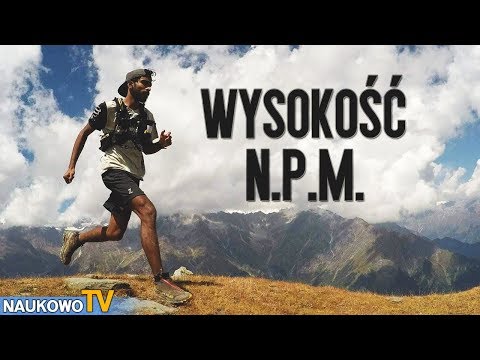 Jak wysokość nad poziomem morza wpływa na osiągnięcia sportowe?