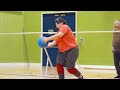 SeeSportDifferently Megan S Goalball Story 30 Seconds With Welsh End Frame RNIB