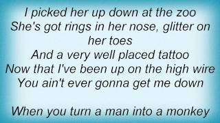 Travis Tritt - Monkey Around Lyrics