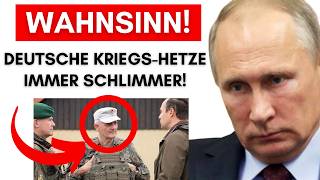 Bundeswehr-General: „Russland könnte Nato bereits morgen angreifen“