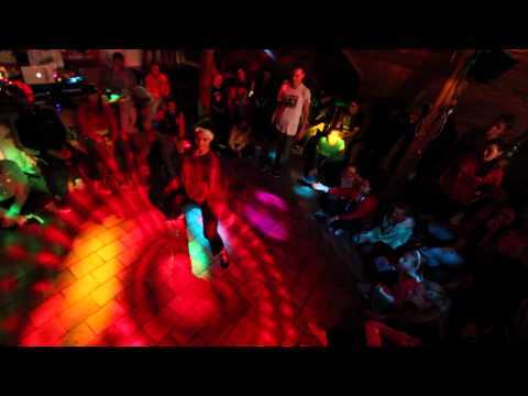 Groove Days 9 Allstyle Battle SemiFinale HBO Pazdy vs Hana Partychvil