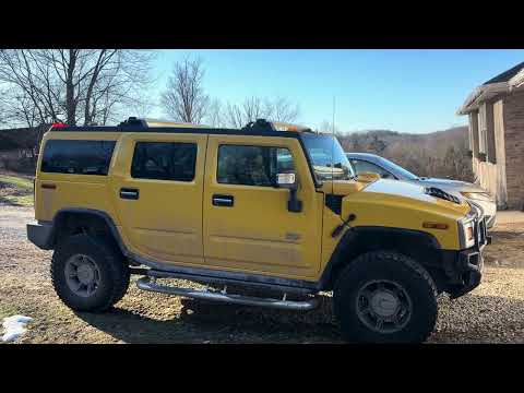 HUMMER H2 Driving Tips for New Owners Part 2