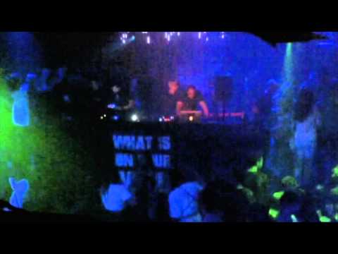 Minitech Project recorded LIVE @ Techno Tuesday Amsterdam, Sugarfactory,  Feb 2015