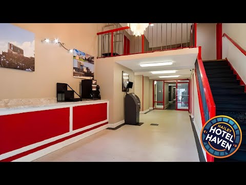 Wingate by Wyndham Columbia_Fort Jackson | Columbia (SC), United States | Hotel Review 🛏️