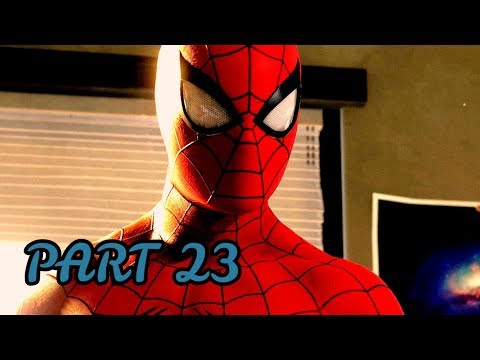 Marvel's Spider-Man PS4 - 100% Walkthrough Part 23 : Cell Tower Frequency & Bacteria Buddies