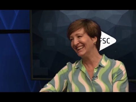 TJ UFSC 03/11/16 - Entrevista Sônia Bridi/ Refugiados na França