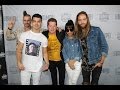 DNCE Talk 'Cake by the Ocean' new EP 'Swaay ...