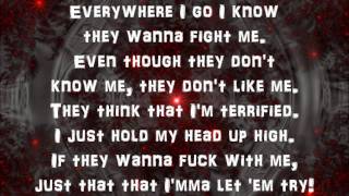 In My Head - Richy Nix (with lyrics)