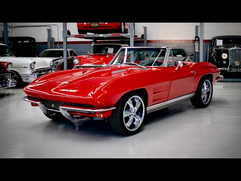 1964 Chevrolet Corvette (CC-1929255) for sale in Sun Valley, California