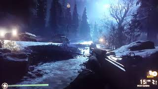 SNOWED IN? HOPE YOU ARE SAFE AND GAMING😨😨