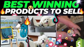 🔥 TOP 5 VIRAL TIK TOK Winning Products To DROPSHIP IN 2023
