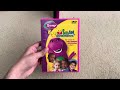 My 5 Favourite Barney DVDs