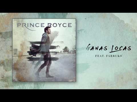 prince royce ft Farruko Ganas locas (cover original)