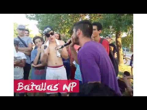 FECHA 2 / Batallas NP / Edición 2 vs 2 - Doble M VS Jaimico y la Comadreja