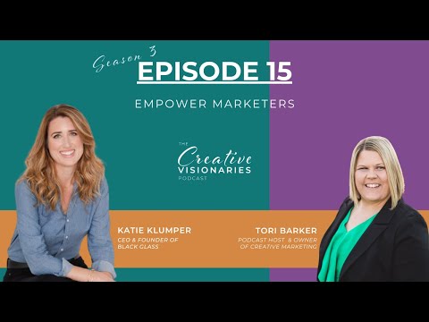 Empower Marketers with Katie Klumper