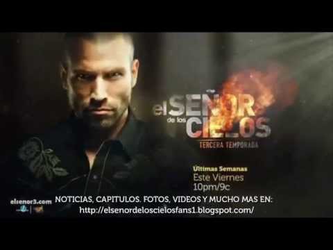 El Señor de los Cielos 3 - Avance Capitulo 82