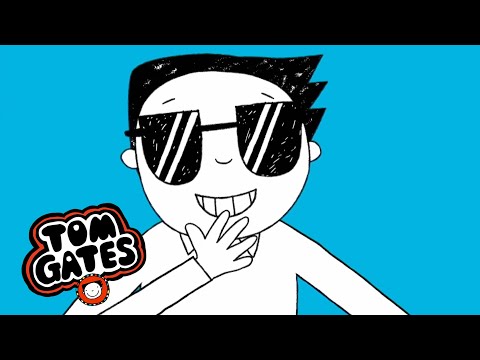 Deila's A Werido? ✈️ Paper Planes ✨ Tom Gates Brilliant World | New Compilation | Cartoon For Kids - Kids (6+), Kingdom Kids Zone - Tom Gates Brilliant World