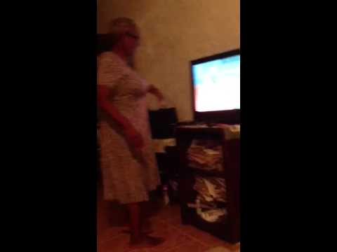 Grandma Goes Ballistic on Romney