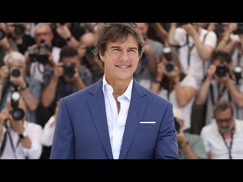 شاهد بعد غياب 30 عاما.. توم كروز يعود للمشاركة في مهرجان كان السينمائي…