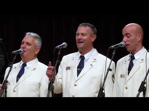 Mi smo hrvatski mornari - Klapa "Sveti Juraj" i Orkestar HRM-a